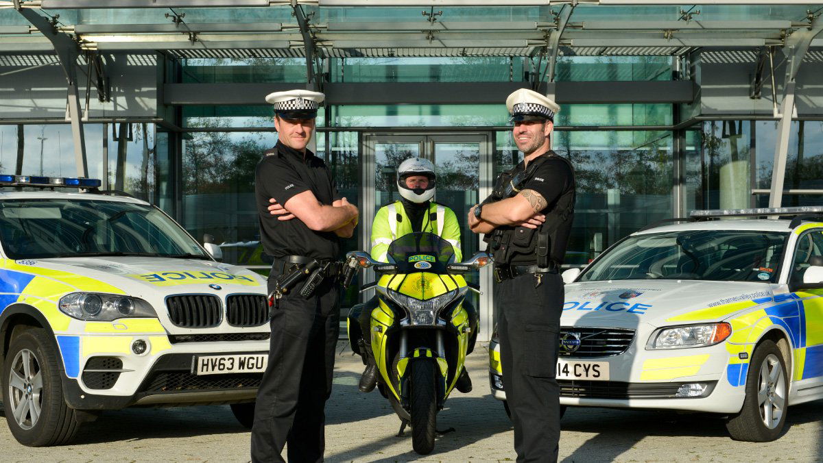 Police operation aims to reduce SMIDSY crashes